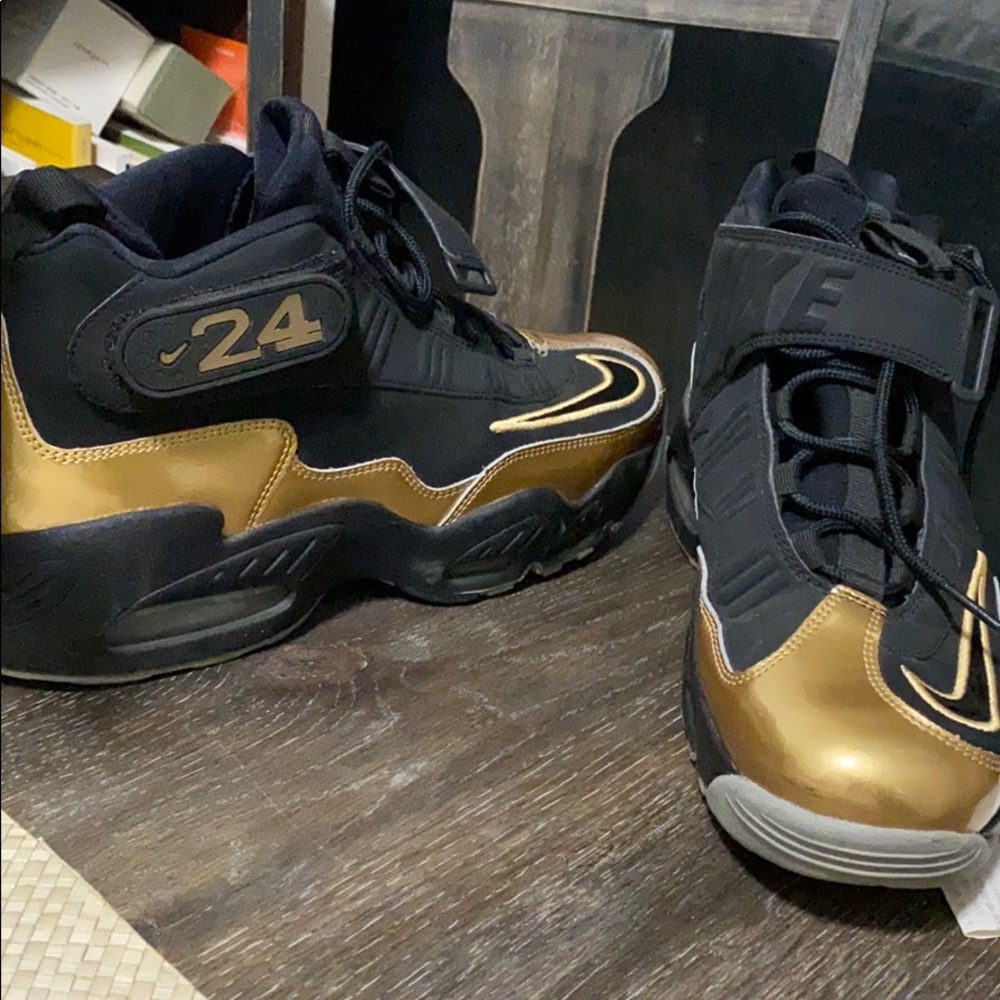 Nike Griffey 1s